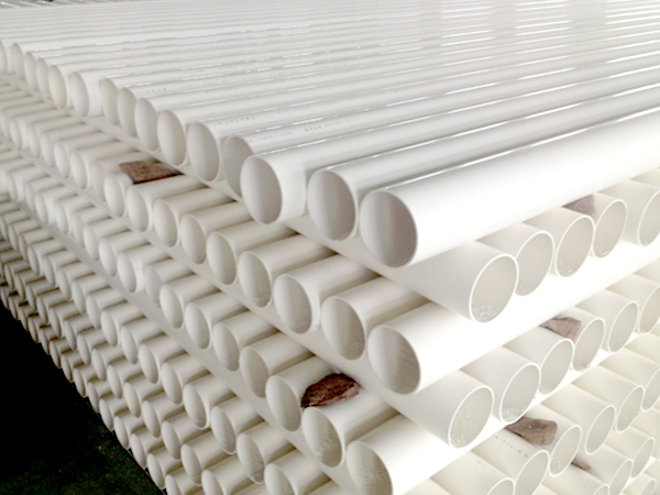 PVC-U排水管图